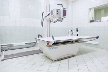 Аппарат для рентгенографии