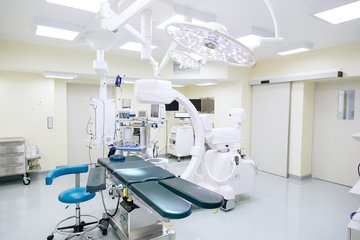 Кабинет гинекологической хирургии