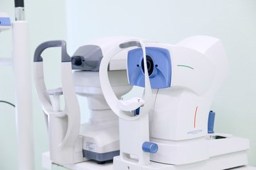 Аппарат для диагностики зрения