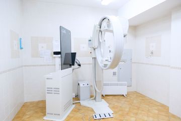 Маммограф — аппарат для диагностики молочных желез