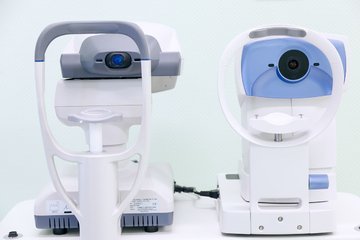 Диагностический аппарат для зрения
