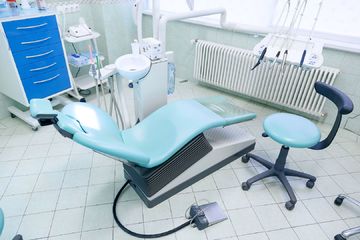 Фото стоматологического кресла
