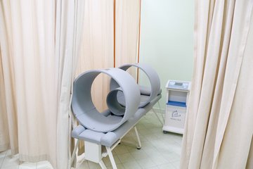 Фото оборудования для физиотерапевтических процедур