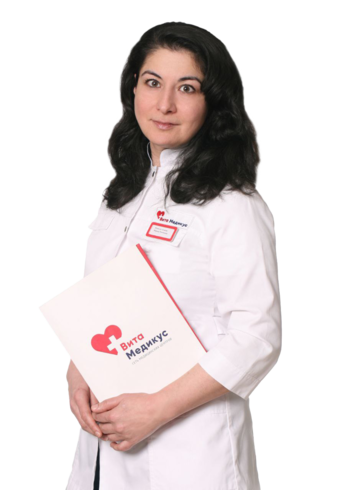 Алиева Фарида Расимовна