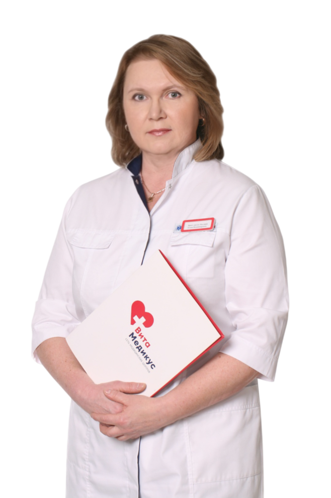 Петлина Елена Владимировна