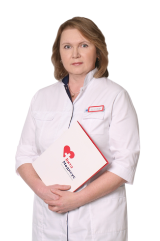 Петлина Елена Владимировна