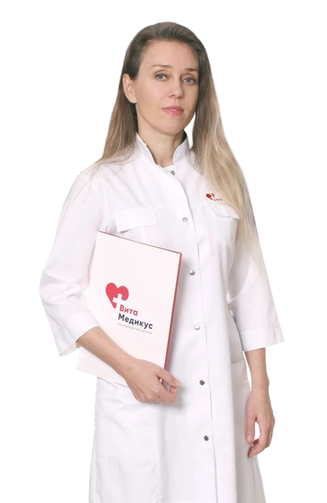 Широкова Наталья Михайловна