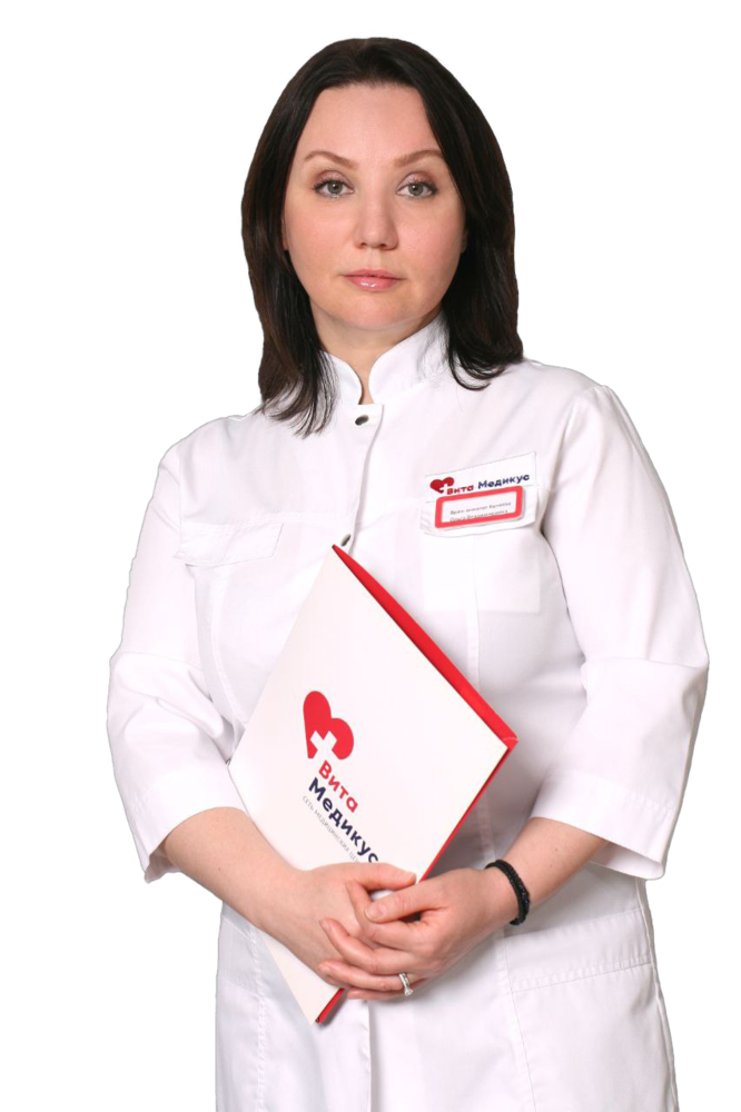 Булаева Ольга Владимировна