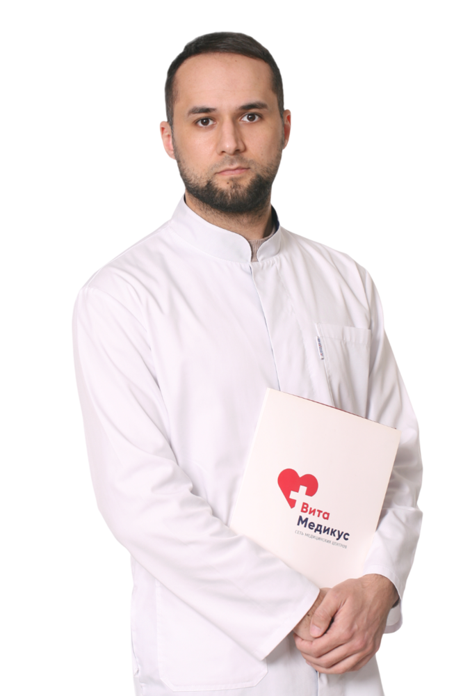 Аскеров Ренат Абдурашидович