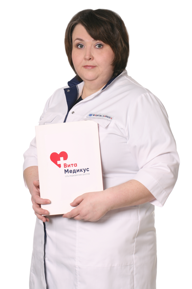 Абрамова Надежда Александровна