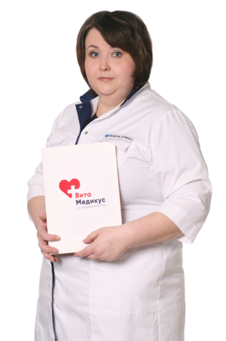 Абрамова Надежда Александровна