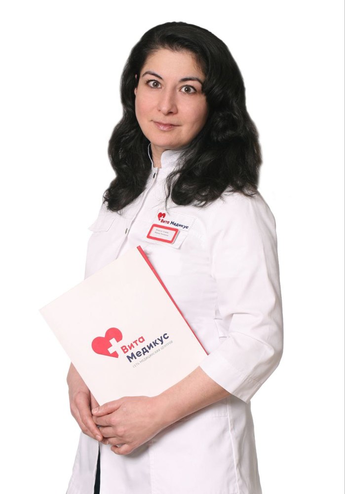 Алиева Фарида Расимовна