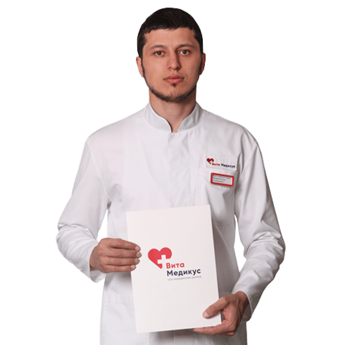Михрабов Рустам Агаларханович