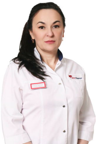 Белугина Татьяна Юрьевна