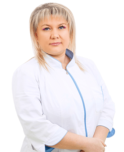 Максюкова Елена Владимировна