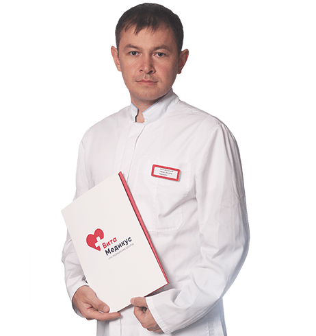 Гайсин Дмитрий Анварович