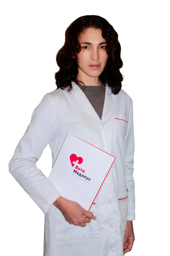 Салманова Альбина Гайдаровна