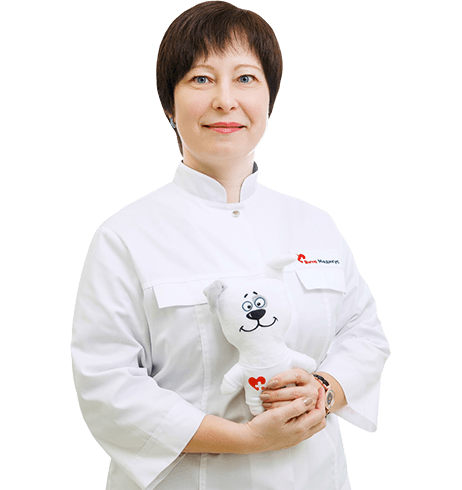 Крылова Татьяна Юрьевна