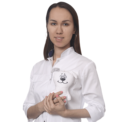 Привалова Ирина Андреевна