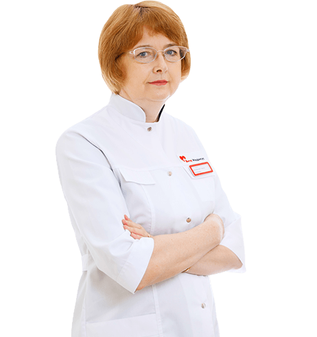 Мазулевская Ольга Викторовна
