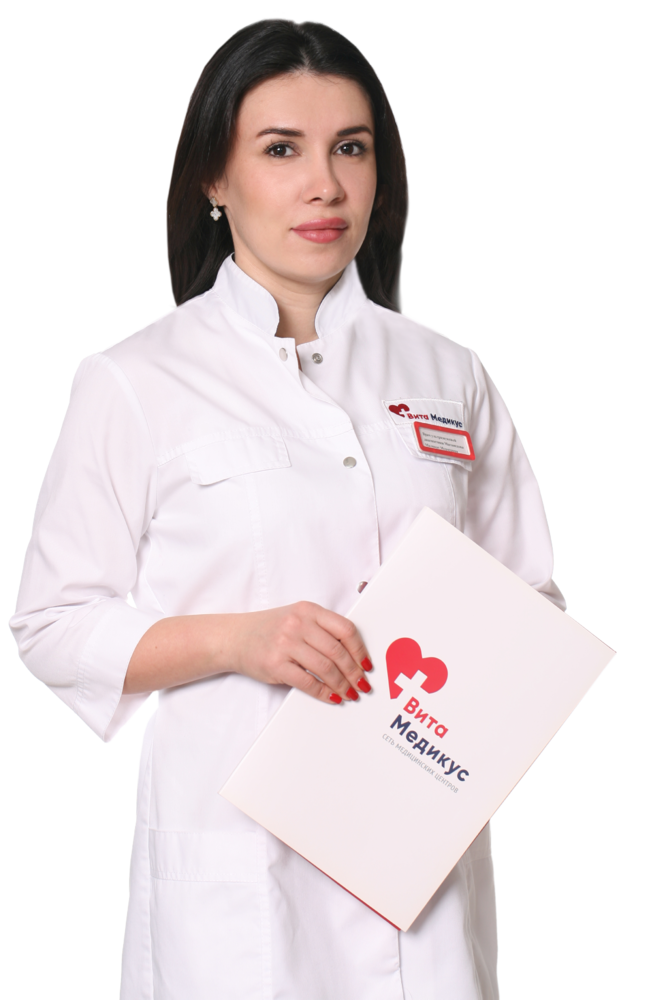 Магомедова Маликат Мурадовна