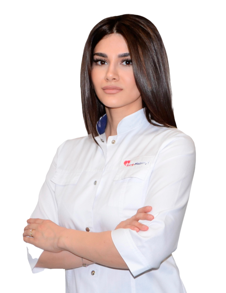 Галстян Асмик Ашотовна