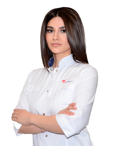 Галстян Асмик Ашотовна