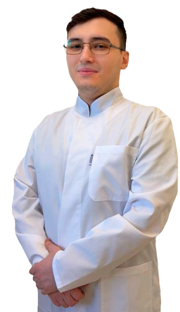 Юлдашев Роман Рахимович