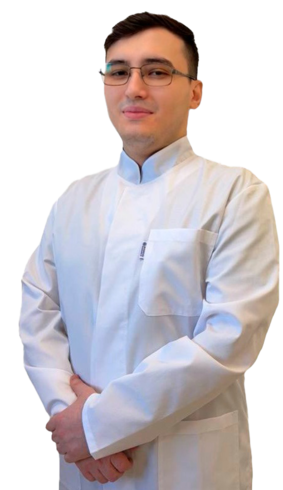 Юлдашев Роман Рахимович