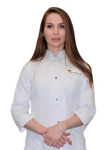 Степанова Ольга Вячеславовна