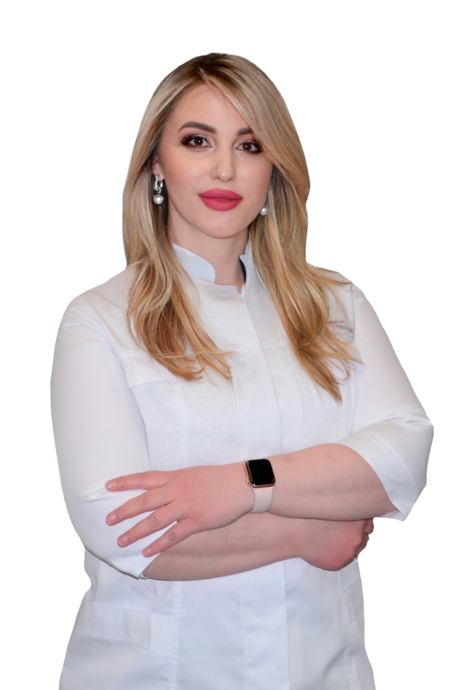 Бицуева Карина Муратовна