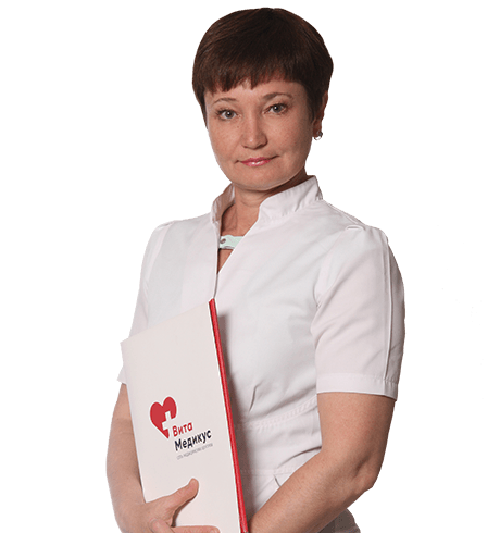 Иванова Ольга Владимировна