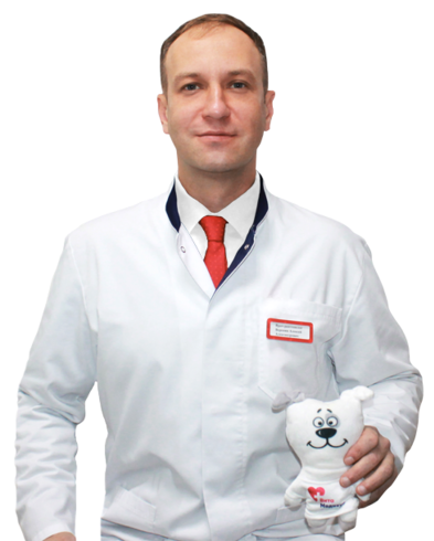 Воронин Алексей Александрович